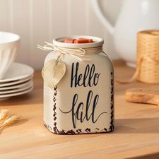 Hello Fall Warmer