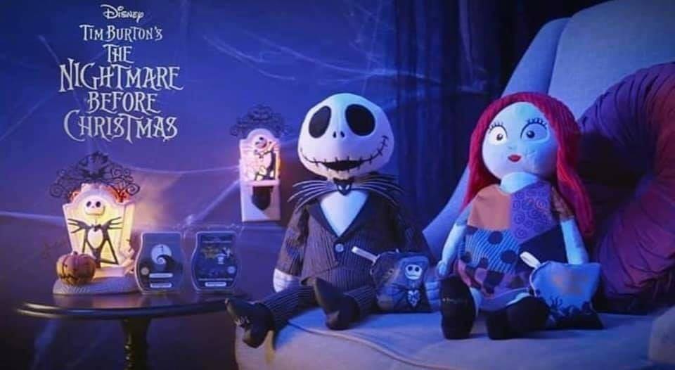 Nightmare Before Christmas and full preorder list