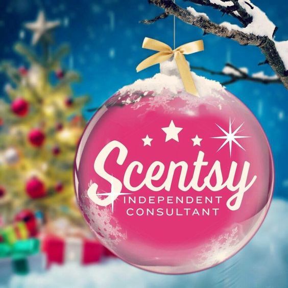 Scentsy 2020 Christmas